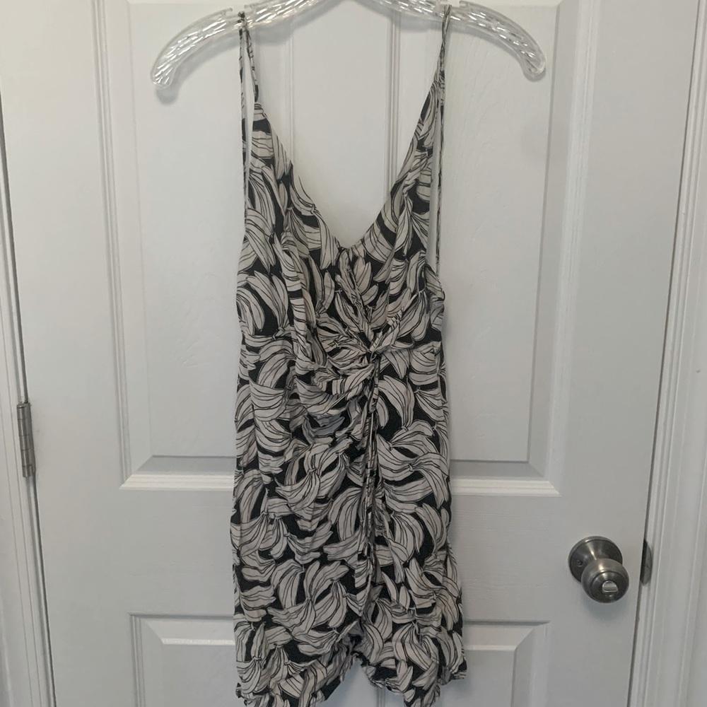 Urban Outfitters size xs banana print dress